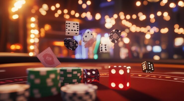 uji4d What's Inside Our Slot Rooms